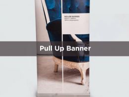 Pull Up Banner